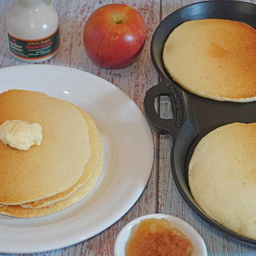 World's #1 Pancake Griddle - Wonder Griddle